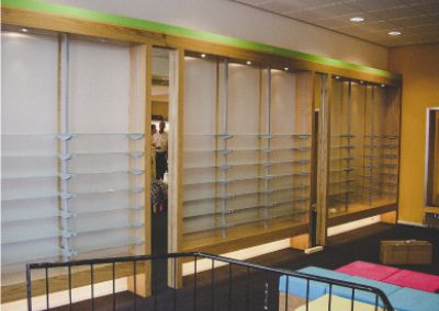 Interieurbouw Interieurbouw